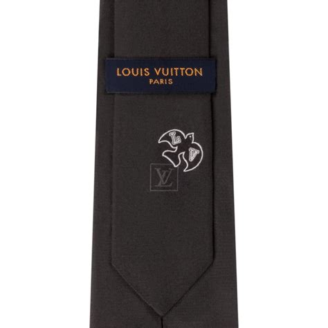 lv dove|LV Dove Tie S00 .